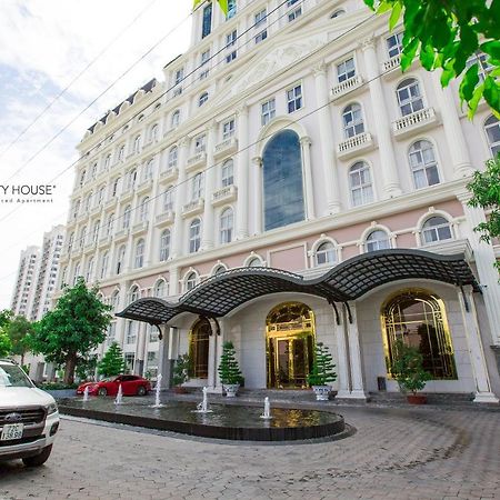 CityHouse-Sonata Residence&Hotel Ho-Chi-Minh-Stadt Exterior foto